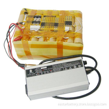 12ah 24V LiFePO4 Battery Li-ion Rechargeable Battery for Bicycle